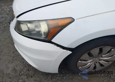 2011 Honda Accord 2.4 Lx из США, поврежденный, VIN 1HGCP2F37BA004485